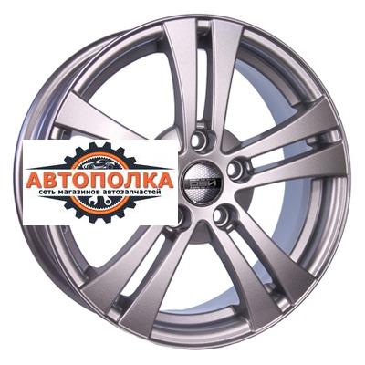 6x155x100 ET40 D57,1 540 Silver