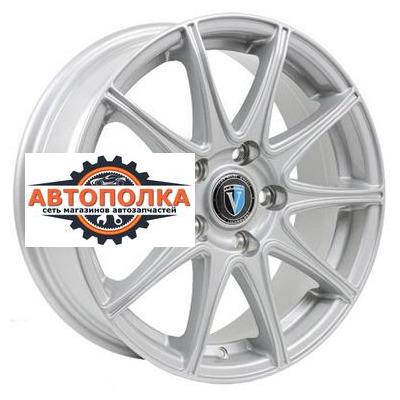 7x174x100 ET40 D60,1 1716 Silver