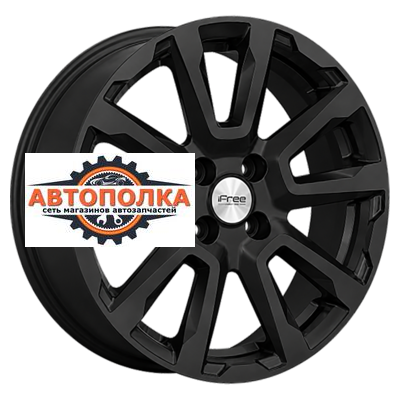 6,5x164x100 ET43 D60,1 КС1026 (Vesta Cross) BKM